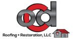 ocd roofing logo