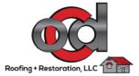 ocd roofing logo